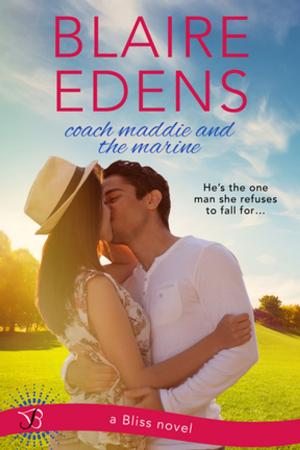 Cover of the book Coach Maddie and the Marine by Lea Nolan