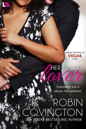 Cover of the book Her Secret Lover by Misty Evans