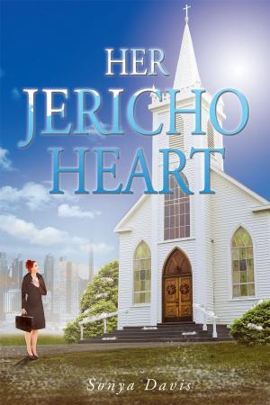 Cover of the book Her Jericho Heart by E. Charles E. Moone, MBA, PMP