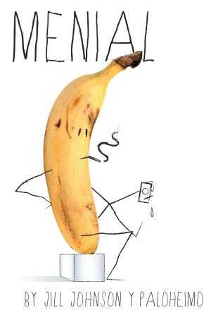 Cover of the book MENIAL by William Davis