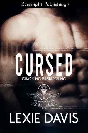 Cover of the book Cursed by E. D. Parr