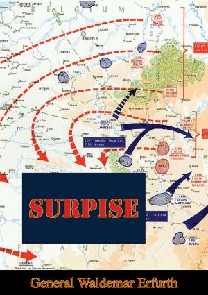 Cover of the book Surprise by Major Gabriel V. Green
