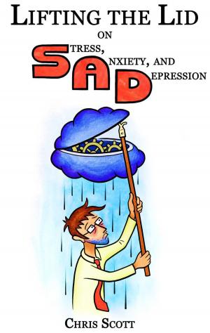 Book cover of Lifting the Lid on Stress, Anxiety and Depression