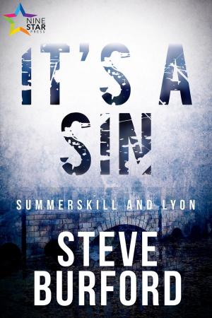 Cover of the book It's a Sin by Michael Bernhart
