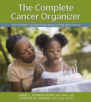 Cover of The Complete Cancer Organizer
