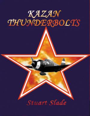 Cover of the book Kazan Thunderbolts by Jo Corbett