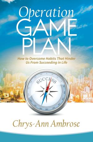 Cover of the book Operation Game Plan by Judy Taylor