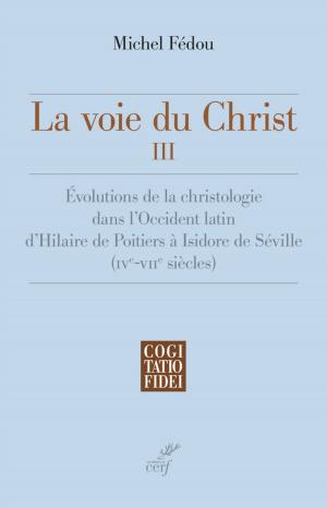 Cover of the book La voie du Christ III by Claire Daudin