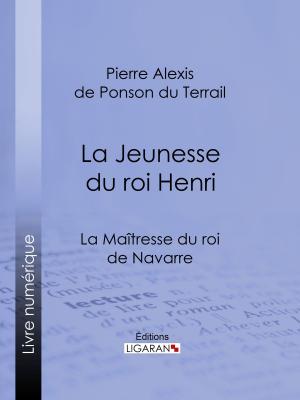 Cover of the book La Maîtresse du roi de Navarre by Charles Letourneau, Ligaran