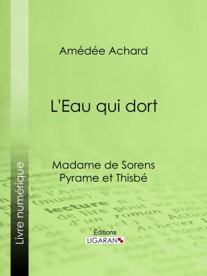 Cover of the book L'Eau qui dort by Jennifer Lewis