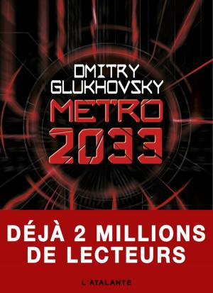 Cover of the book Métro 2033 - Édition augmentée by Johan Heliot
