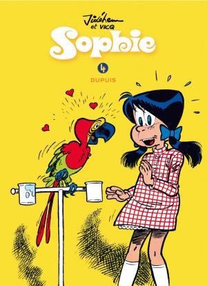 Cover of the book Sophie - l'intégrale - Tome 4 by Gazzotti, Fabien Vehlmann