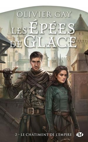 Cover of the book Le Châtiment de l'Empire by Mélanie Fazi