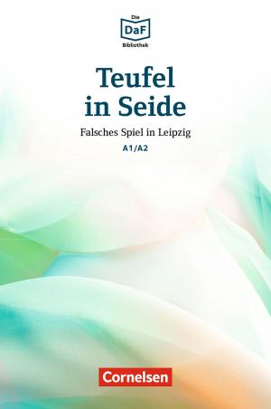 Cover of Die DaF-Bibliothek / A1/A2 - Teufel in Seide