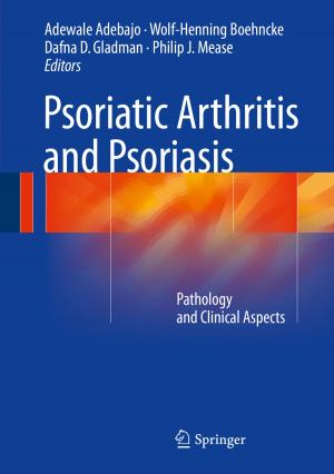 Cover of the book Psoriatic Arthritis and Psoriasis by Rolf Theodor Borlinghaus