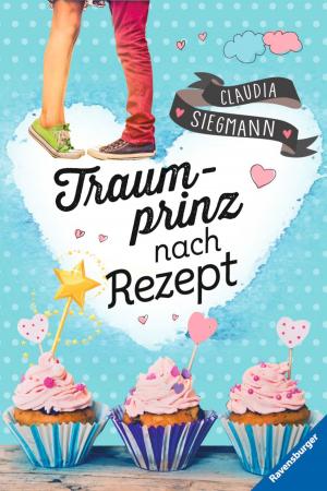 Cover of the book Traumprinz nach Rezept by E.J. Wesley