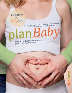 Cover of the book planBaby by Dietlinde Burkhardt, Klaus Degitz