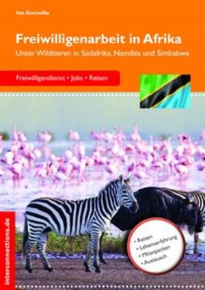 Cover of Freiwilligenarbeit in Afrika