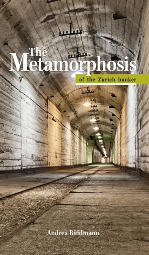 Cover of the book The Metamorphosis of the Zurich bunker by Jennifer Desmond RN
