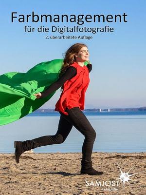 Book cover of Farbmanagement für die Digitalfotografie