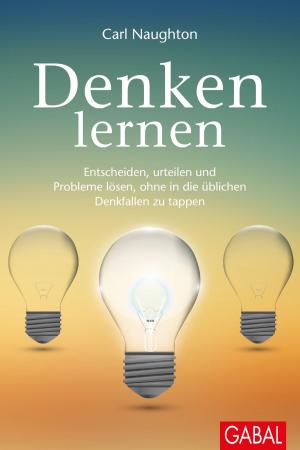 Cover of the book Denken lernen by Monika A. Pohl