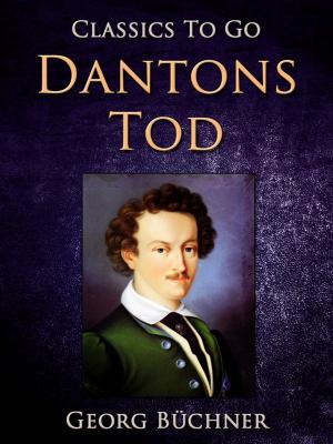 Cover of the book Dantons Tod by Edgar Allan Poe