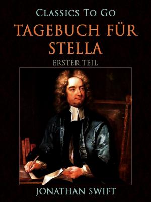 Cover of the book Tagebuch für Stella by Henry James