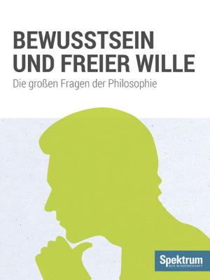 Cover of Bewusstsein und Freier Wille