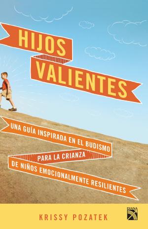 Book cover of Hijos valientes