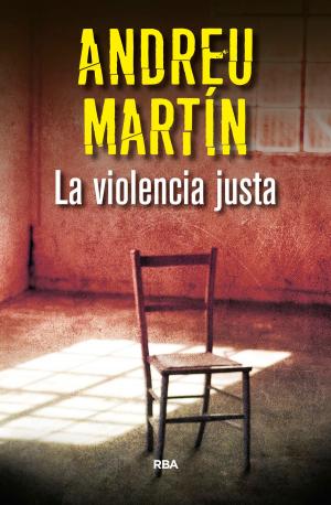 Cover of the book La violencia justa by Albert Adrià