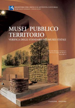Cover of the book Musei Pubblico Territorio by Financial Times
