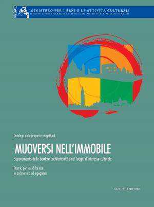 Cover of the book Muoversi nell'immobile. Superamento delle barriere architettoniche nei luoghi d'interesse culturale by Federico Manuelli, Holly Pittman