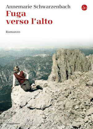 Cover of the book Fuga verso l'alto by Carlos Fuentes