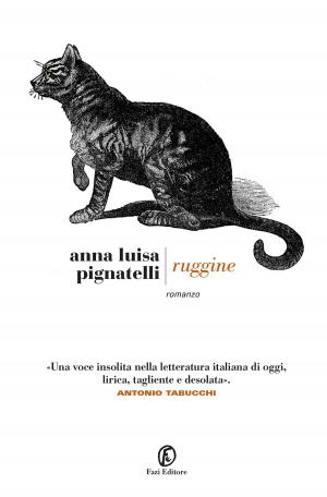 Cover of the book Ruggine by Ninni Bruschetta