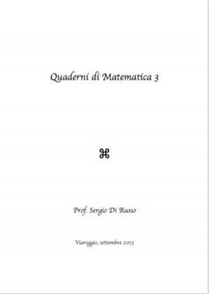 Cover of Quaderni di matematica 3