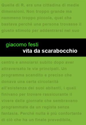 Cover of the book Vita da scarabocchio by Melina Craxi