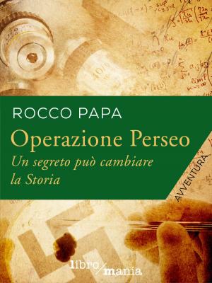 Cover of the book Operazione Perseo by Joe Rover