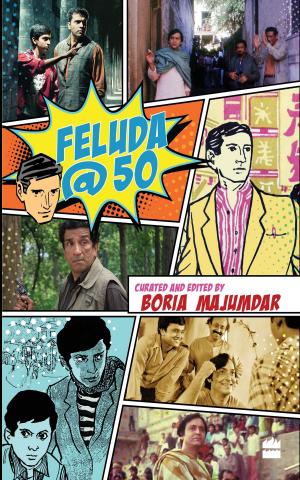 Cover of the book Feluda @ 50 by Volga, T. Vijay Kumar, C. Vijayasree