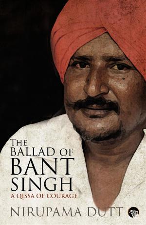 Book cover of The Ballad of Bant Singh