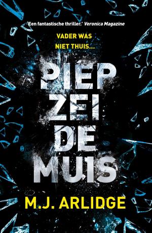 Cover of the book Piep zei de muis by David Fulmer