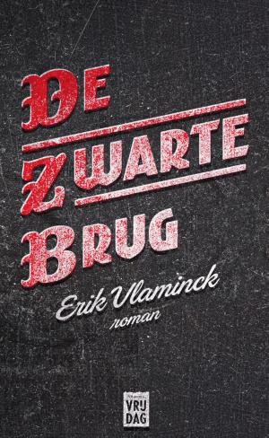 Cover of the book De zwarte brug by Jos Pierreux