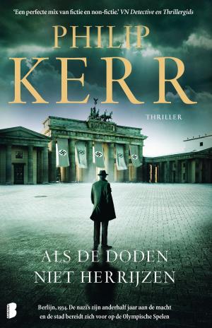 Cover of the book Als de doden niet herrijzen by Arthur Wooten