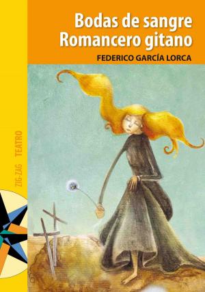 Cover of the book Bodas de sangre / Romancero gitano by Juan Andrés Piña