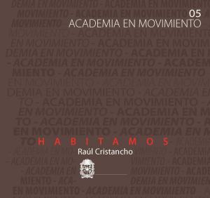 Cover of the book Habitamos by Eduardo Villegas Jaramillo, Luz Enith Guerrero Mendieta