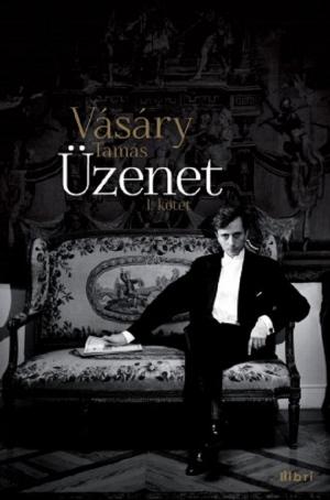 Cover of the book Üzenet I-II. by Fábián Janka