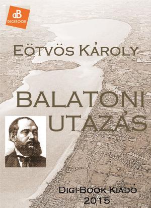 Book cover of Balatoni utazás