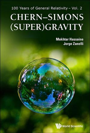 Book cover of ChernSimons (Super)Gravity