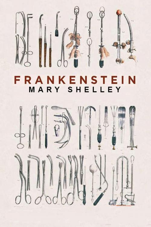 Cover of the book Frankenstein - Espanol by Mary Shelley, (DF) Digital Format 2014