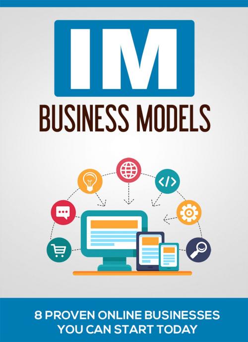 Cover of the book IM Business Models by SoftTech, SoftTech