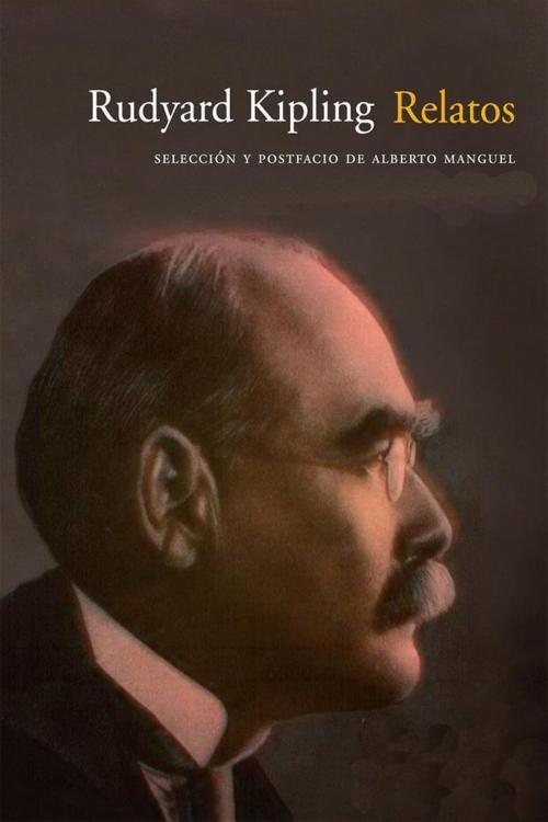 Cover of the book Relatos - Espanol by Rudyard Kipling, (DF) Digital Format 2014